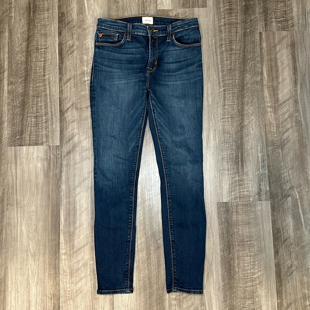 Hudson Natalie Super Skinny Jeans - 28